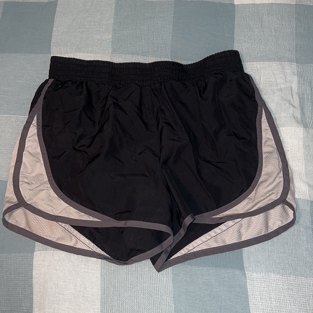 Black Shorts